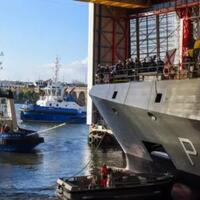 naval-group-meluncurkan-kapal-corvette-pertama-pesanan-uae