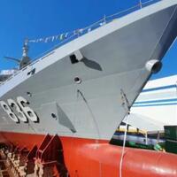 navantia-meluncurkan-unayzah-corvette-kelima-pesanan-arab-saudi
