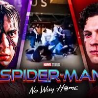 waduh-para-penggemar-spiderman-adu-jotos-rebutan-tiket-no-way-home