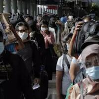 dpr-minta-warga-tak-mudik-akhir-tahun-jokowi-klaim-ri-level-1-covid