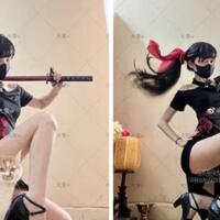 gadis-cantik-asal-china-menunjukkan-cara-berpose-untuk-cosplay-jepang