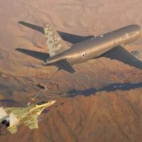israel-minta-percepat-pengiriman-kc-46a-untuk-menyerang-iran-tapi-as-menolaknya