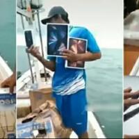 viral-di-tiktok--niat-cari-ikan-nelayan-malah-dapet-banyak---iphone-13--di-laut