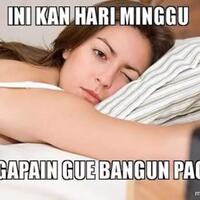 kenapa-hari-minggu-merupakan-tanggal-merah