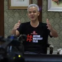 survei-charta-politica-sebut-pemilih-partai-besar-inginkan-ganjar