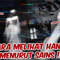cara-melihat-hantu