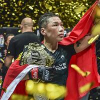 potret-atlit-wanita-one-quotthe-pandaquot-xioang--ayaka-quotzombiequot-saat-di-luar-ring