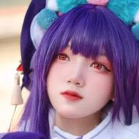 gadis-super-imut--manis-ini-berubah-menjadi-yun-jin-dari-genshin-impact