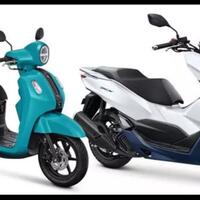 sama-sama-hybrid-mending-all-new-yamaha-fazzio-atau-honda-pcx-ehev
