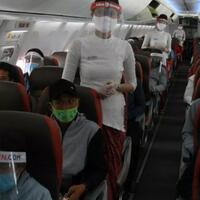 dpd-minta-tes-antigen--pcr-dihapus-dari-syarat-naik-pesawat