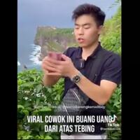 buktikan-dirinya--sultan--influencer-ini-buang-segepok-100-ribuan-ke-jurang