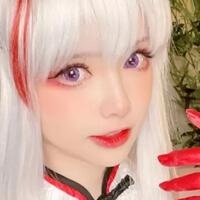 merah-menggoda-lihatlah-cosplay-nian-dari-arknights-dalam-skin-tahun-baru-imlek