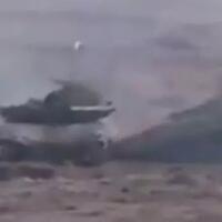bmp-1-menabrak-mbt-t-64bm-saat-latihan-militer-di-ukraina