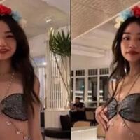 kesal--tak-terima-dibully-punya--dada-rata--selebgram-cantik-ini-membalas
