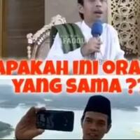 uas-larang-jemaahnya-berfoto-selfie-warganet-kalo-dia-yang-ngelakuin-pasti-halal