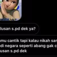 diremehkan-oknum-diduga-polisi-spd-trending--tak-cocok-menikahi-abdi-negara