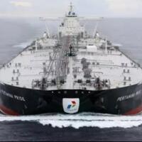 kapal-tanker-pertamina-asal-rusia-diblokir-aktivis-di-perairan-denmark