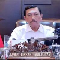 pdip-sindir-menko-luhut-seperti--prime-minister--power-politiknya-sangat-kuat