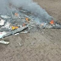 terkonfirmasi--diduga-tersengat-rudal-panggul-su-35-rusia-jatuh-di-kota-izyum