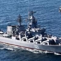 alami-kebakaran-dan-kerusakan-berat-kapal-penjelajah-rts-moskva-dinyatakantenggelam