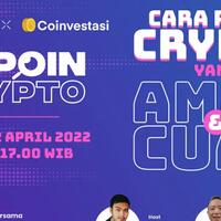 main-crypto-takut-boncos-biar-aman-pilihnya-simak-kepoin-crypto-x-coinvestasi