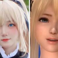 koleksi-karakter-cosplay-terpanas-marie-rose-dari-dead-or-alive