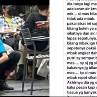 viral-cs-mall-bersihkan-sepatu-pengunjung-sambil-jongkok-wanda-beri-klarifikasi