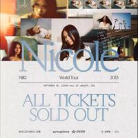 war-tiket-konser-quotnicole-live-in-jakartaquot-ludes-dalam-7-menit