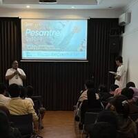 animo-penonton-tinggi-bioskop-online-gelar-roadshow-film-pesantren-di-surabaya