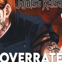 jujutsu-kaisen-overrated