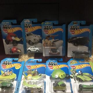 Флинстоуны hot Wheels