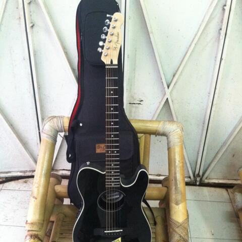 fender telecoustic original