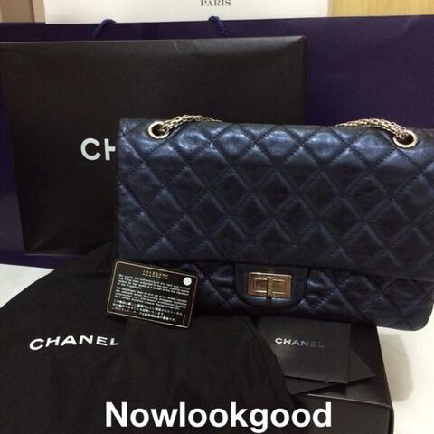 tas chanel preloved