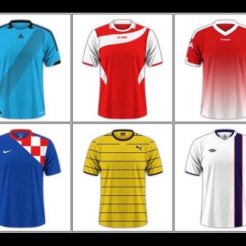 Download Terjual Jual Ribuan Koleksi Mockup Jersey Format Psd Kaskus Free Mockups