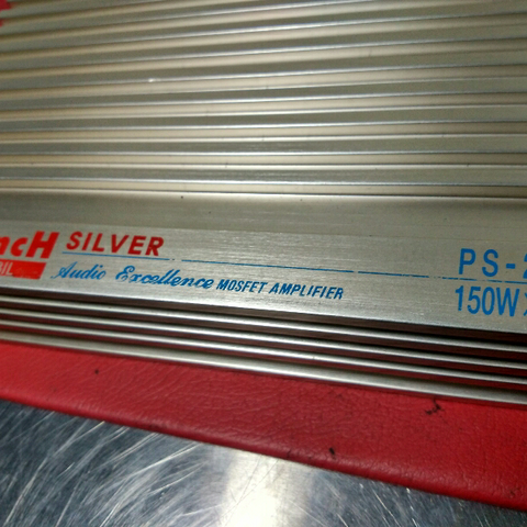 Terjual power punch silver | KASKUS