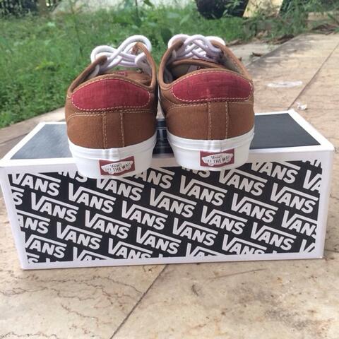 vans chima ferguson pro cork