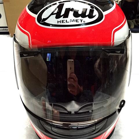 helm arai rx7 rr5