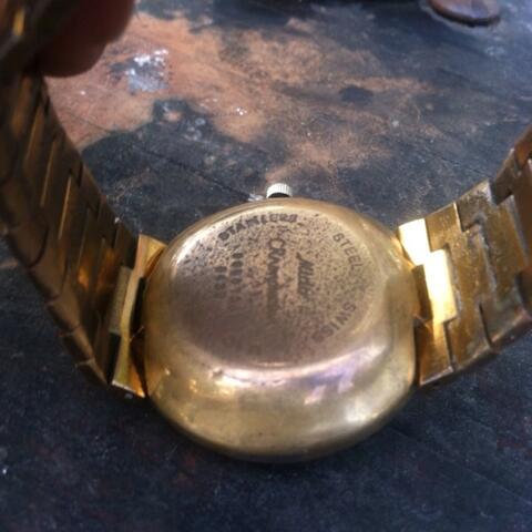 Terjual Jam Tangan Mido Commander Automatic Vintage Jadul Kuno Antik Rare Kaskus