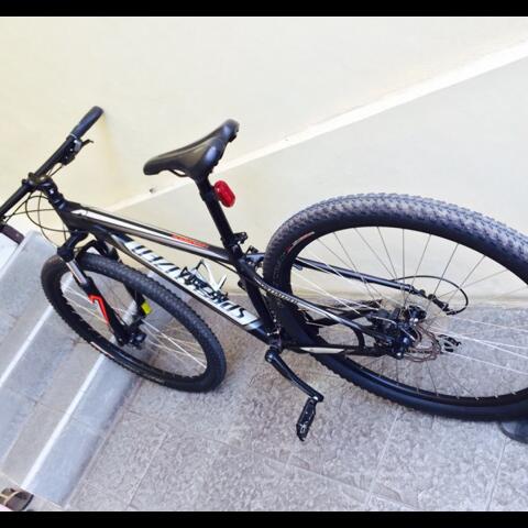 Terjual Jual santai sepeda Specialized 