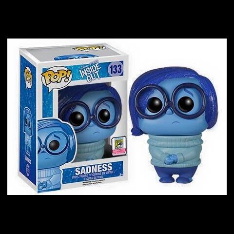 sadness funko pop