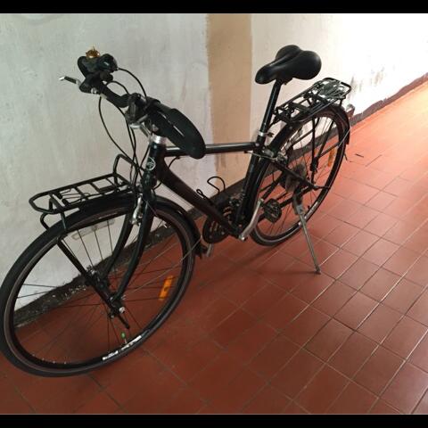 Terjual Giant Escape R3 (Hybrid 