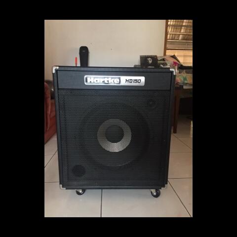 hartke 150