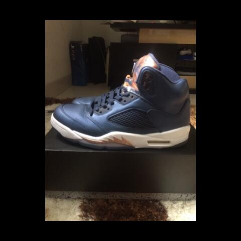 jordan 5 obsidian