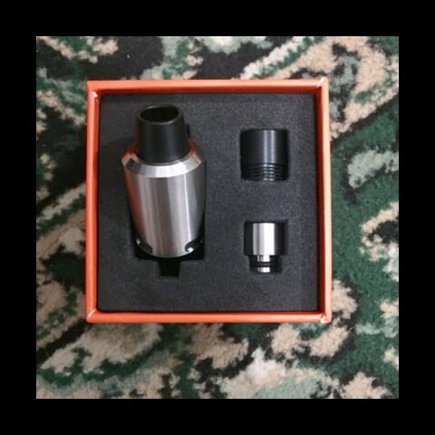 Terjual Wts Rda Tsunami Oten Surabaya Kaskus