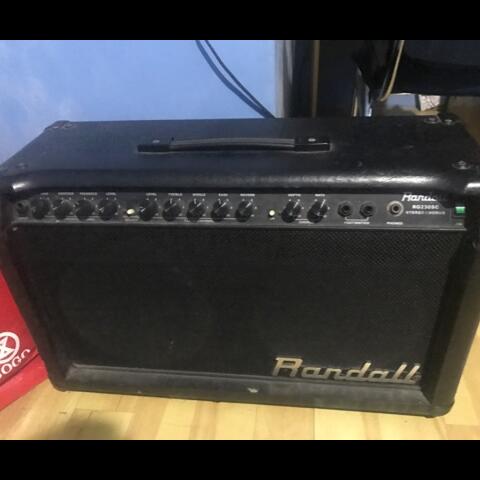 randall stereo chorus