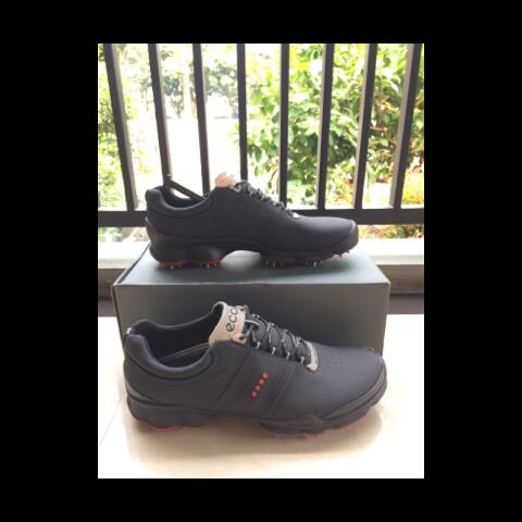 triple black prada runners