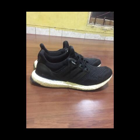 ultra boost 1.0 wool black