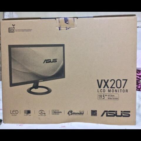 asus vx207