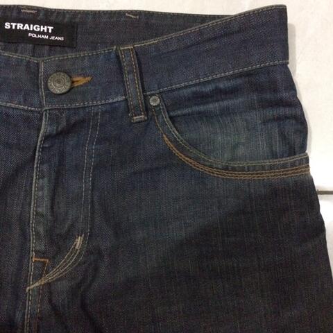 Terjual Celana Jeans Polham Original 