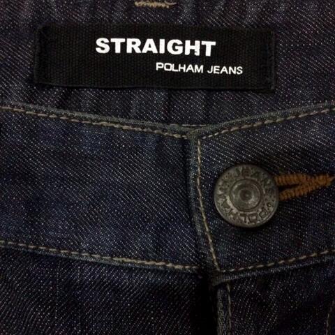 Terjual Celana Jeans Polham Original 
